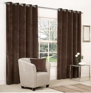 Thermal Velour Velvet Door Curtain Finished In Navy 66 Wide X 84