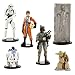 Star Wars Disney The Empire Strikes Back'' Six Figure Play Set