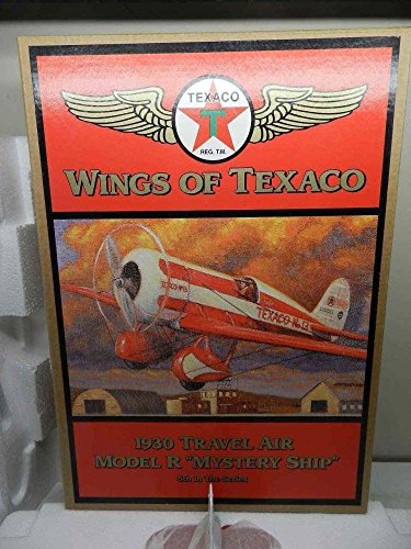 Wings of Texaco 1930 Travel Air Model R 