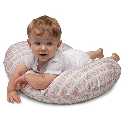 Nursing Pillow Owl Baby Positioner Boppy Nursing Pillow And