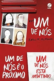 Livro Kit Um de nós