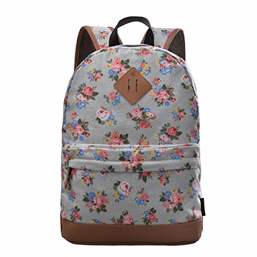 Floral Backpack