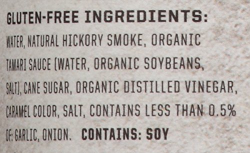 STUBB’S HICKORY LIQUID SMOKE, 5 FL OZ