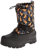 Northside Frosty, Black/Orange, 5 M US Big Kid