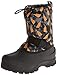 Northside Frosty Winter Boot (Toddler/Little Kid/Big Kid),Black/Orange,5 M US Big Kid