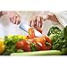 Allezola Stainless Steel Cleaver Kitchen, universal, Silver