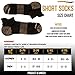CopperJoint Running socks Men & Women - Copper Infused & antibacterial S-M