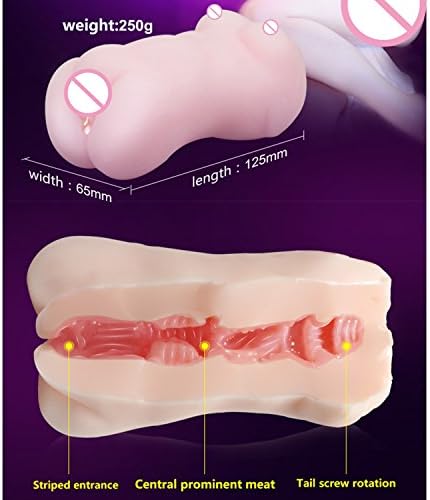 Cheap Põckët P`üššýs for Men Adullt Toys Realistic Feel,P`üššýsfõõt Tight Hands Free Small,Waterproof Ultra-Soft Warm Mugs Trainer, Gifts for Boyfriend and Husband