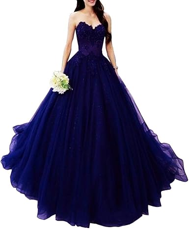 quinceanera dresses blue and purple