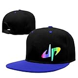 Dude Perfect Fans Custom Classic Hat Dp Logo 8 RoyalBlue