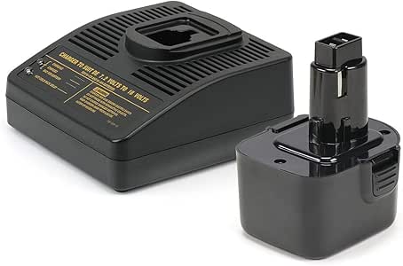 black & decker ps130 power pack