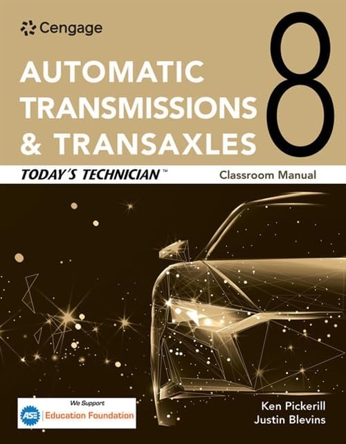 Today's Technician: Automotive Engine Performance, Classroom and