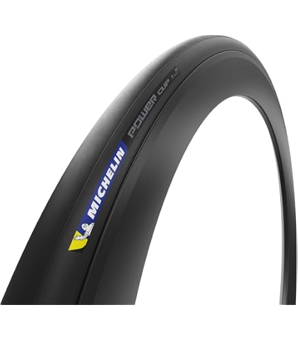 Amazon.com : Michelin Power Cup Ts Tlr 700x30 Black Road Tire