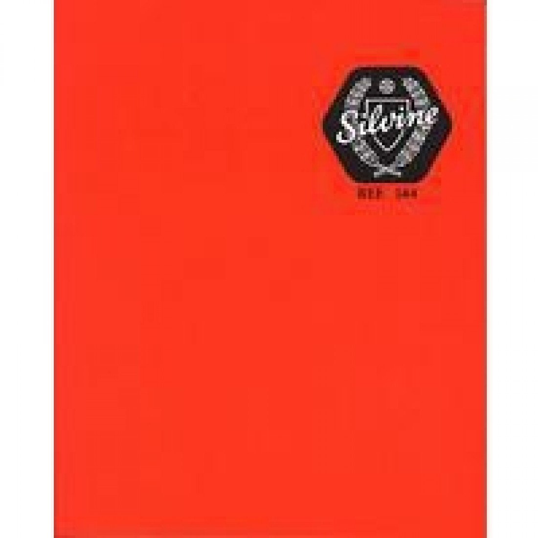 Silvine 40 Leaf Exercise Book