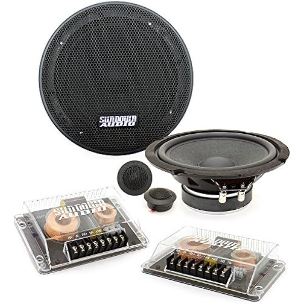 sundown audio 6.5 subwoofer