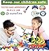 Jarrby Montessori Toys for Toddlers - STEM / STEAM Therapy Toys | Kids Toys | Toddler Building Toys | Preschool Learning Toys | Sensory Toys for Autistic Children - Age 3, 4, 5,
