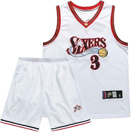 iverson shirt jersey