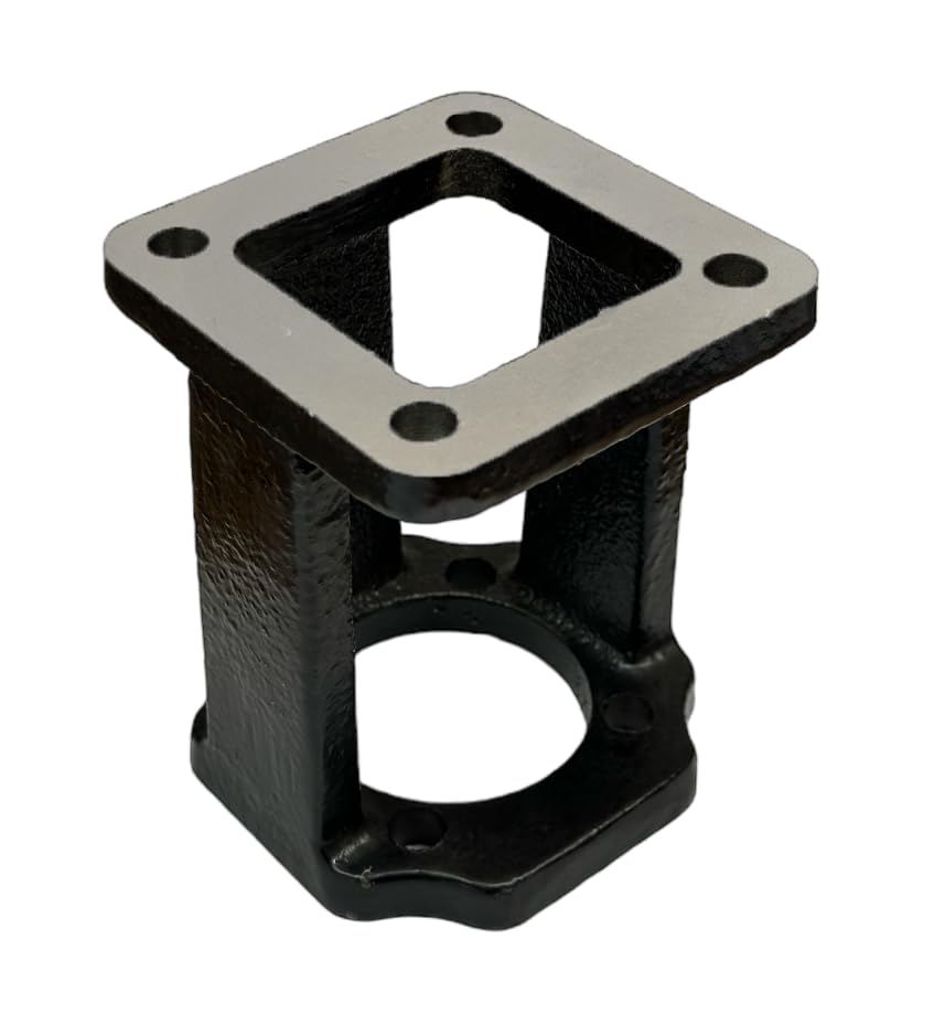 Hydraulic Pump Mount for Log Splitters and Other Equipment with 5-7 HP Engines