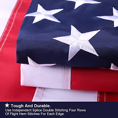 2x4 American Flag Outdoor Heavy Duty American Flag 2 X 4 Outdoor Us