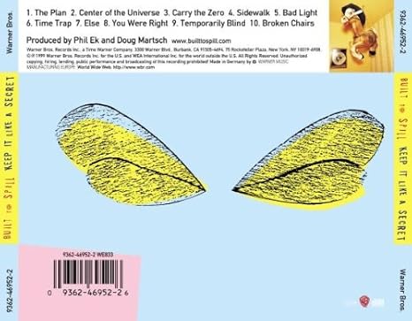 Keep It Like A Secret Built To Spill Amazon De Musik keep it like a secret