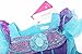 ReliBeauty Little Girls Princess Dress Up Mermaid Costume, Sea Blue & Purple, 6