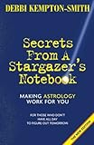 Secrets From A Stargazer's Notebook cover
