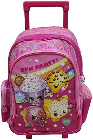 shopkins trolley bag