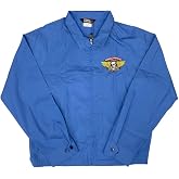 Powell Peralta Winged Ripper Jacket, Postal Blue, Medium