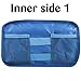 MBM Design Extra Large Toiletry Bag for Men | Cosmetic Bag and Travel Toiletry Bag for Women | Perfect Gift as a Shower Bag or Dopp Kit