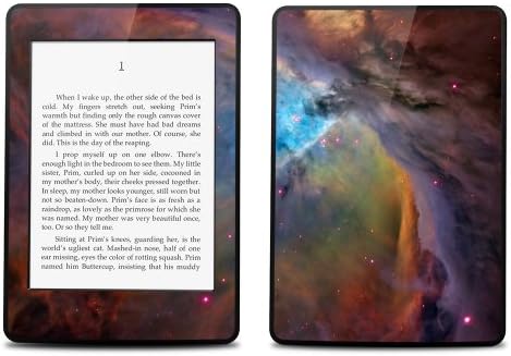 Skunkwraps Decorative Skin Decal for Kindle Paperwhite - Nebula