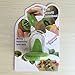 Novelty Kiwi Peeler,Kiwi Cutter
