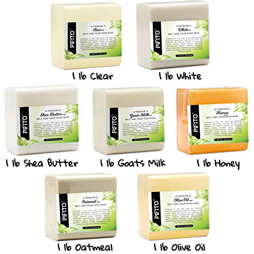 1 Pifito+Premium+Melt+Pour+Sampler