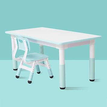 8 year old table and chairs