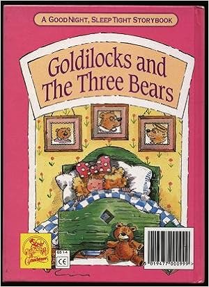 Image result for is goldilocks and the three bears by grace de la touche