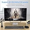 ACEPC Mini PC, 12GB DDR4/ 128GB ROM Intel Celeron J4125 Processor Windows 10 Pro Micro Desktop Computer, Support Triple…