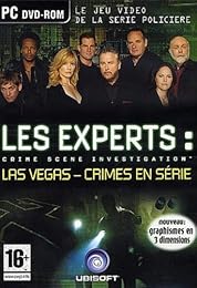 Les Experts Meurtres A Las Vegas