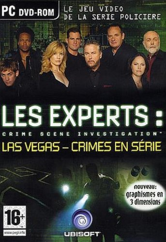 Les Experts Meurtres A Las Vegas
