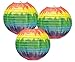 Beistle 54564 Party Supplies, 9&frac12;", Multicolored