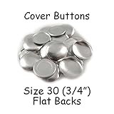 Cover Buttons - 3/4