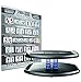 StrongBoard Balance Board Trainer | Core Stability | Wobble Exercise Fitness Training | Physical Therapy Rocker | Standing Desk | Home Gym