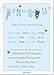 Papery Pop 30 Baby Shower Prediction and Advice Cards for The Baby Boy - Baby Shower Games Decorations Activities Supplies Invitations