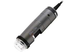 Dino-Lite USB Digital Microscope AF4935ZTE - 1.3MP, 10x - 330x Optical Magnification, Measurement, Polarized Light, AMR, EDOF