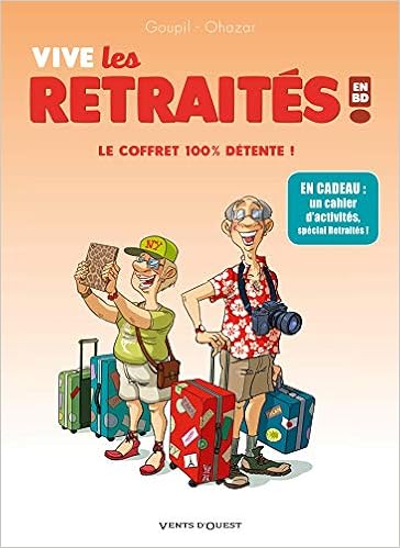 Amazonin Buy Vive Les Retraites En Bd Coffret Tomes 01