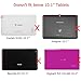 Transwon Kids Case for Dragon Touch K10 Tablet, Dragon Touch Notepad K10 Tablet Case, MARVUE Pad M20 Tablet 10.1 Inch Tablet Case, LUSS 10 Inch Tablet Case, TenYiDe 10.1 Tablet Case - Pink