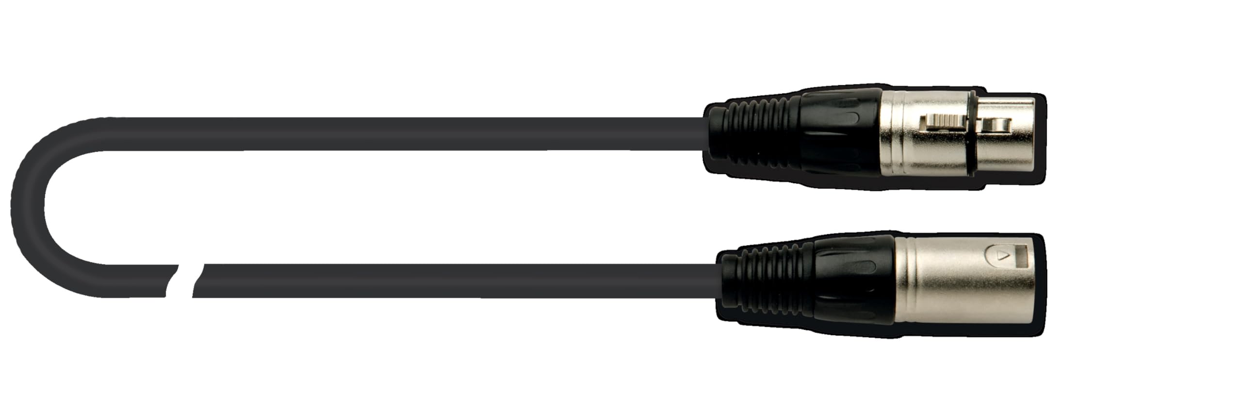 Quiklok mx775 – 9 cable Mic. Strix XLR/F-XLR/M