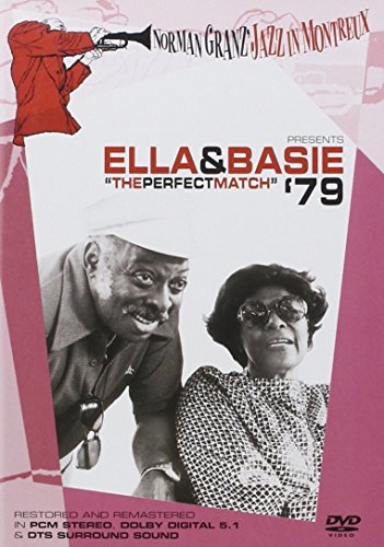 Norman Granz' Jazz In Montreux Presents Ella & Basie '79 \#The Perfect Match\#