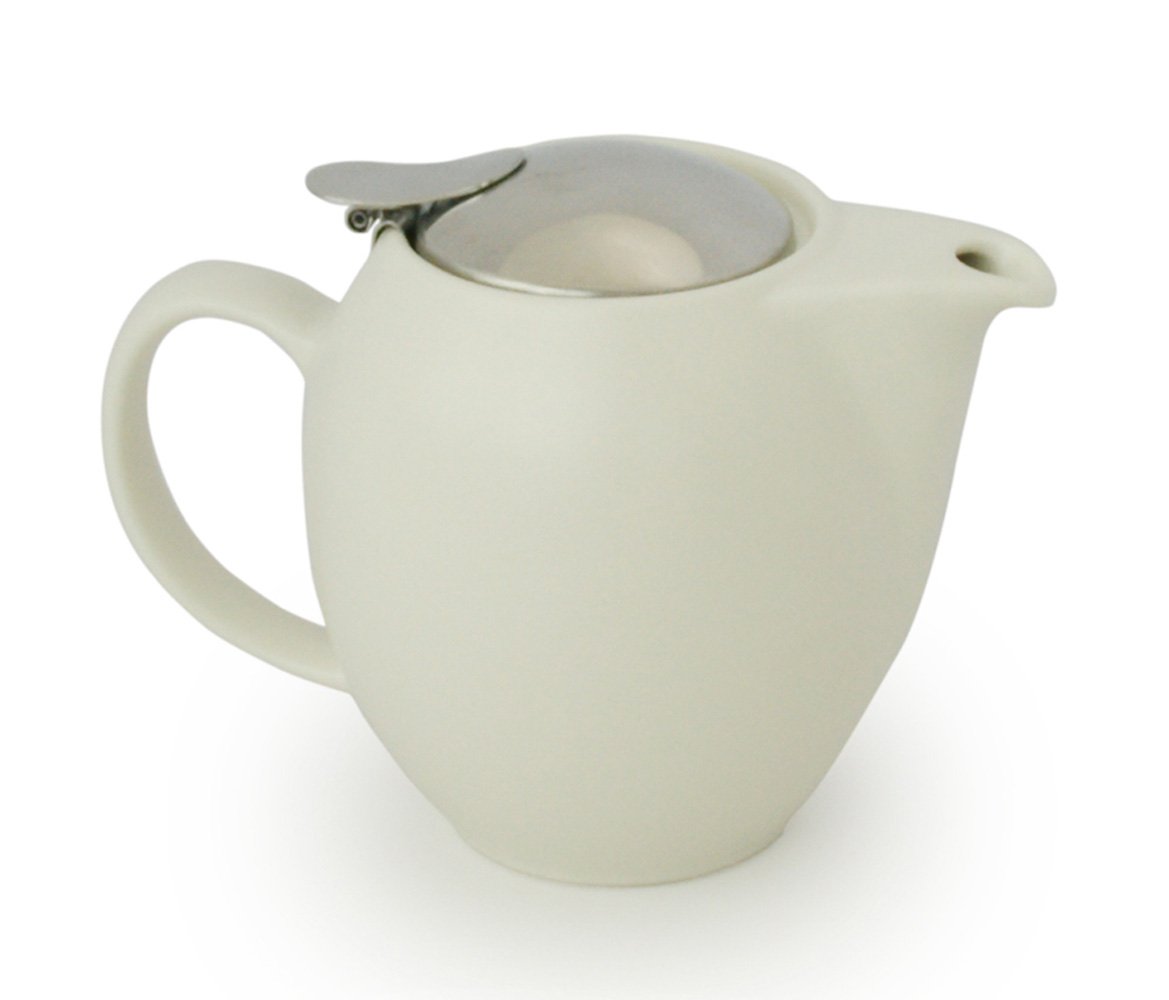 Zero Japan Universal teapot 350ml teapot - Gelato Vanilla BBN-01 GVA