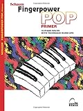 Fingerpower Pop - Primer: 10 Piano Solos with