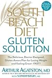 South Beach Diet Gluten Solution, The by MD, Agatston,, Arthur (2013) Hardcover by 