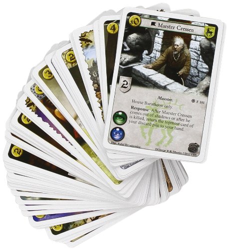 A Game of Thrones LCG: A Hidden Agenda Chapter Pack